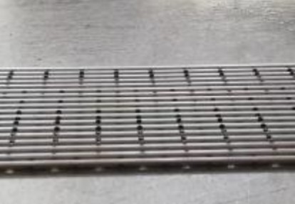 Perforated Fin