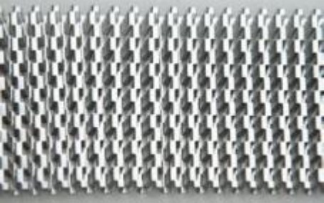 Serrated Fin