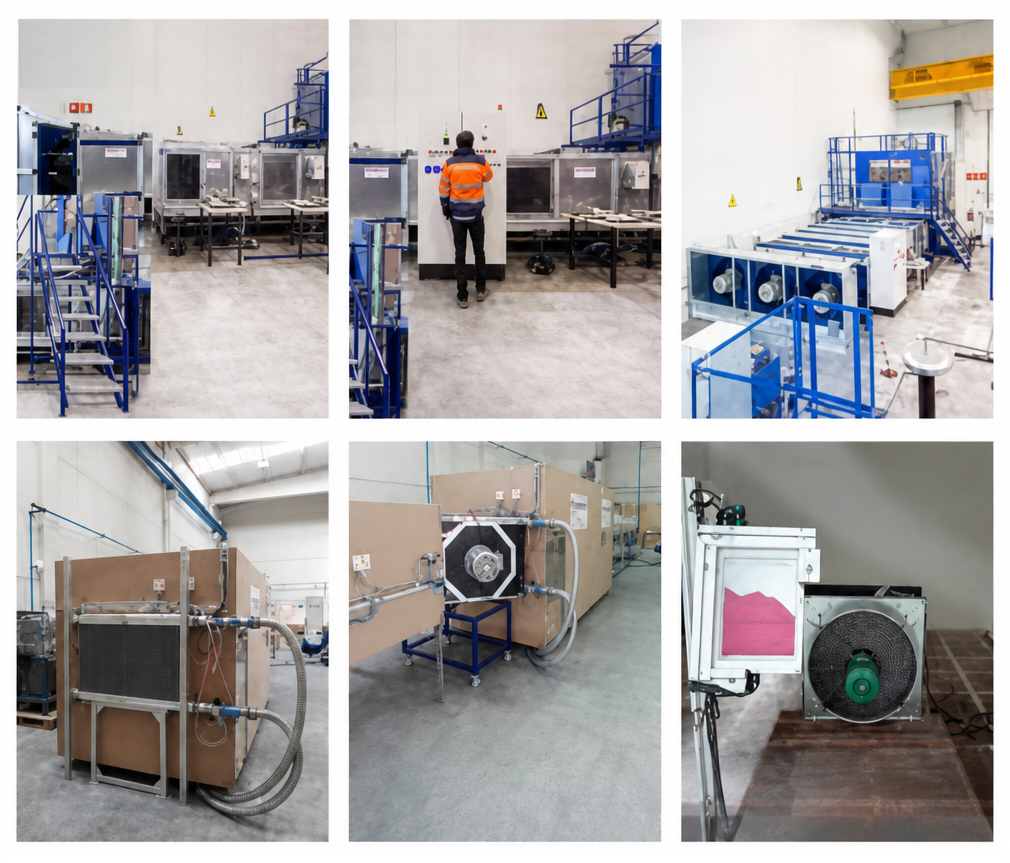 Cooling System Certification Process