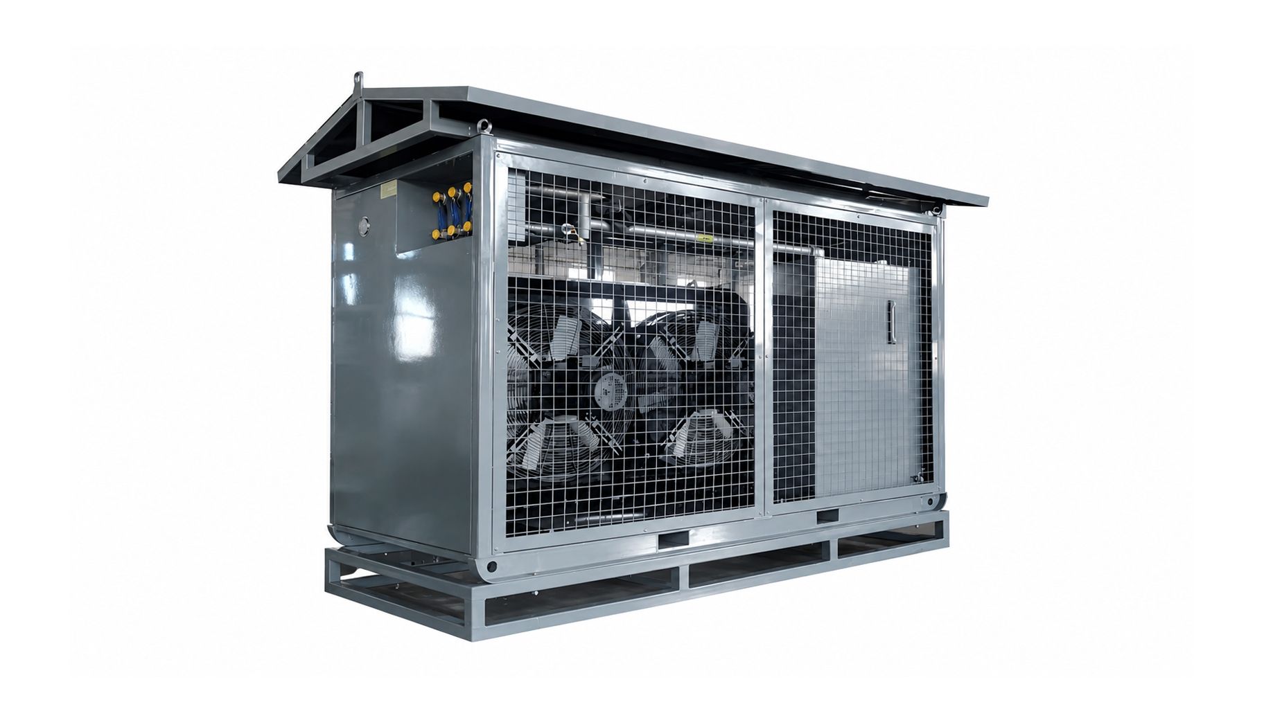 Transformer Cooling
