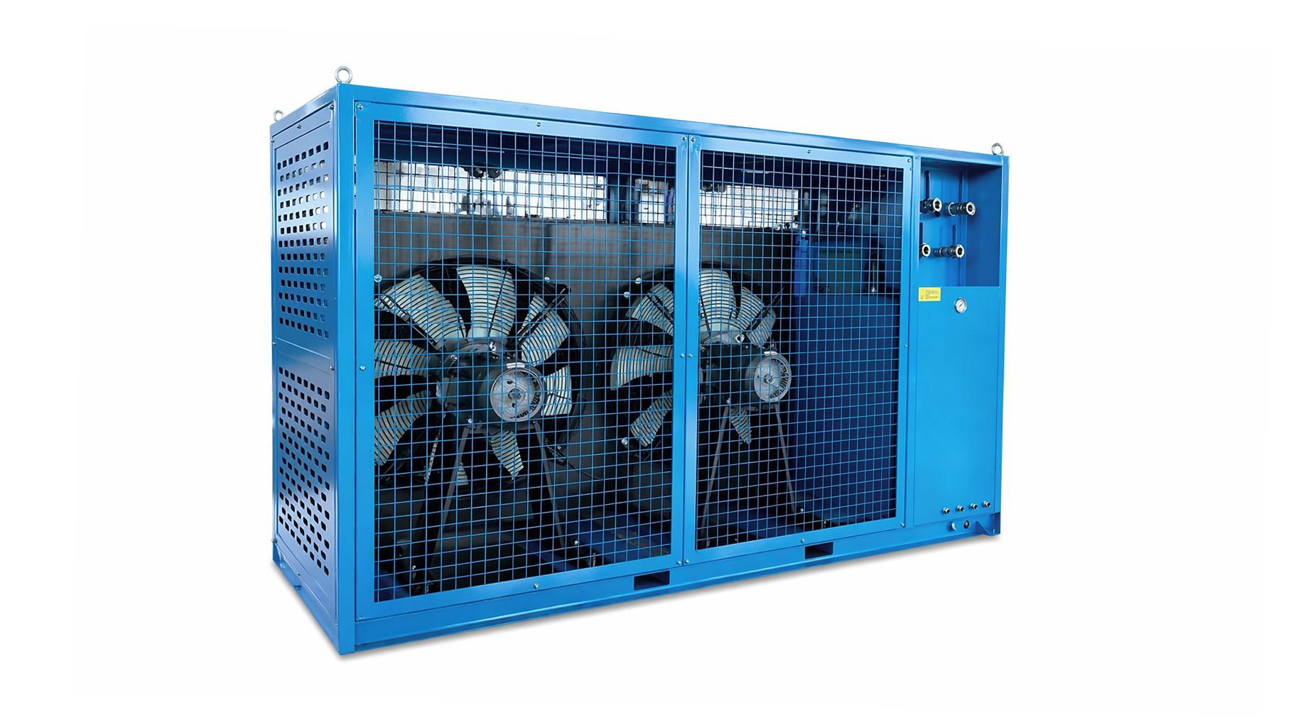 Transformer Cooling